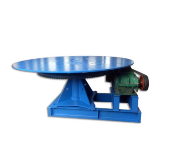 KR、BR型圓盤(pán)給料機(jī)